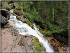 foto Cascate alte in Vallesinella